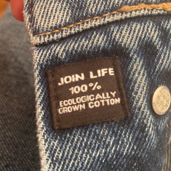 Zara high waisted jeans :) excellent condition - Picture 4 of 4